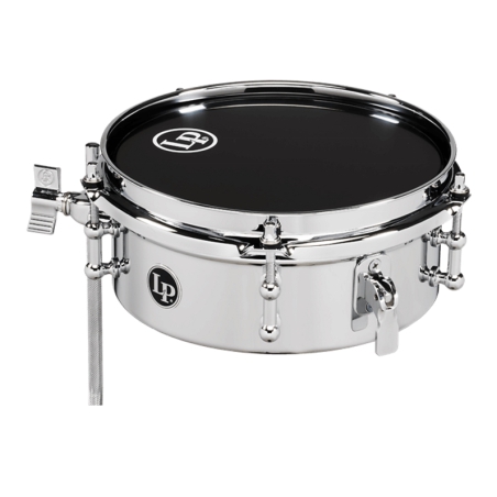 Latin Percussion LP848 SN Mini Timbales Micro Snare