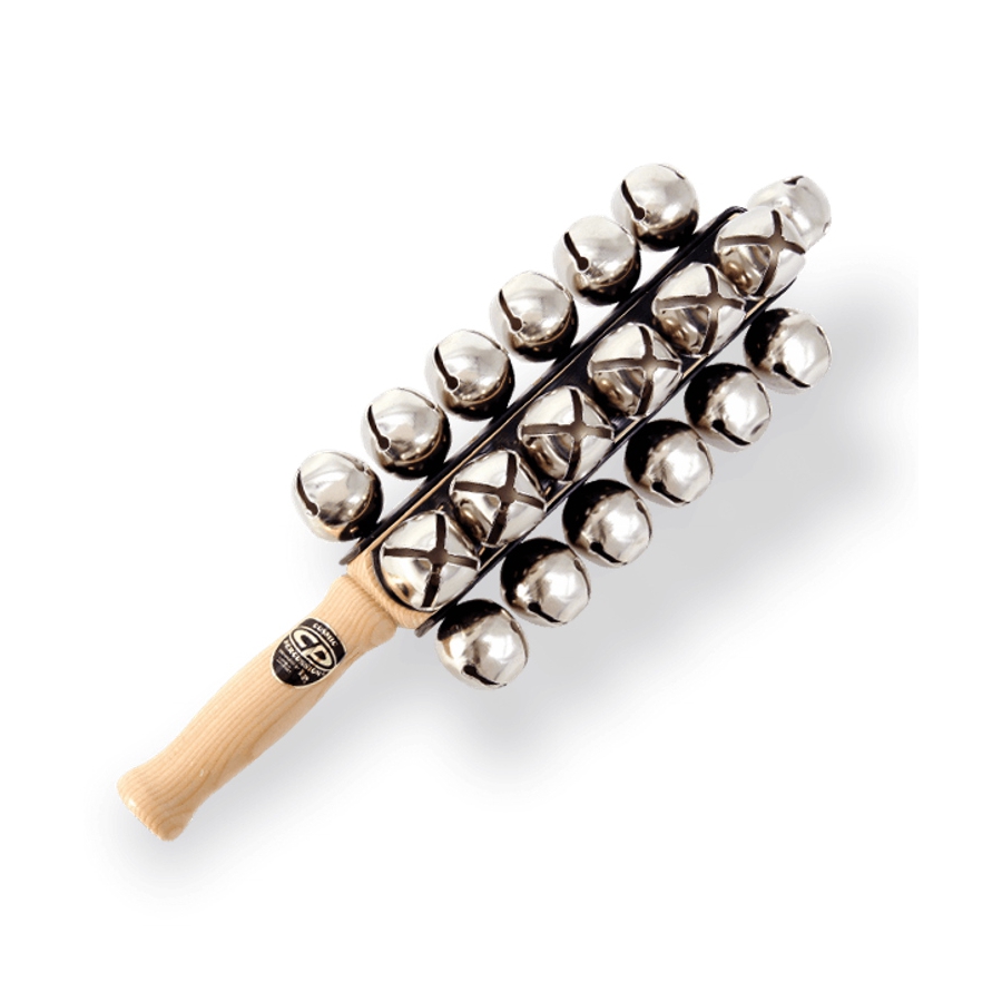 Latin Percussion CP374 Sleigh Bells 25