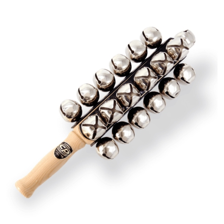 Latin Percussion CP374 Sleigh Bells 25