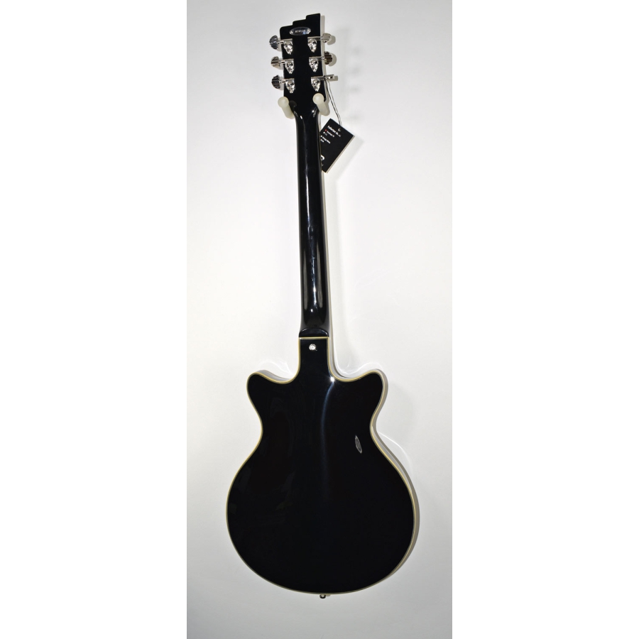 Duesenberg Fullerton TV Black