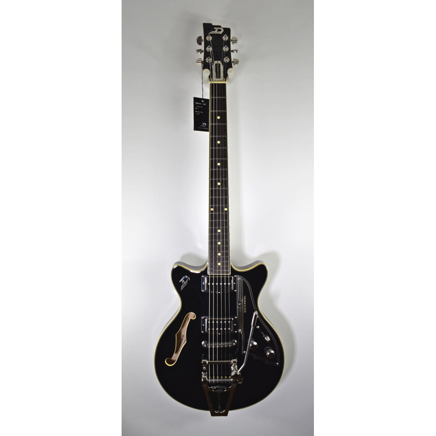 Duesenberg Fullerton TV Black