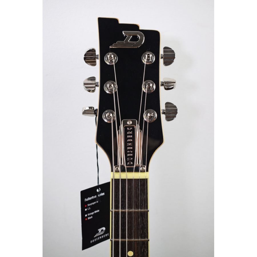 Duesenberg Fullerton TV Black