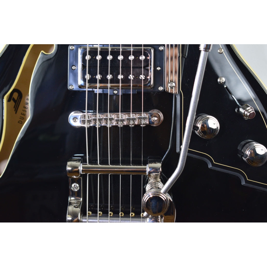 Duesenberg Fullerton TV Black