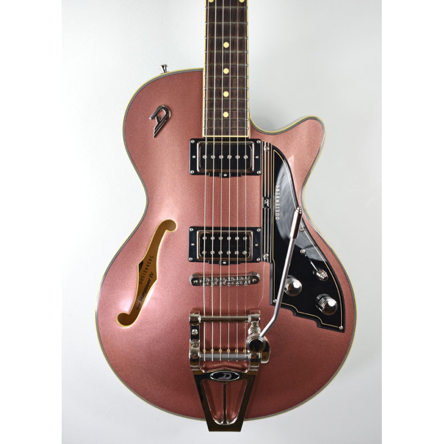 Duesenberg Starplayer TV Catalina Sunset Rose