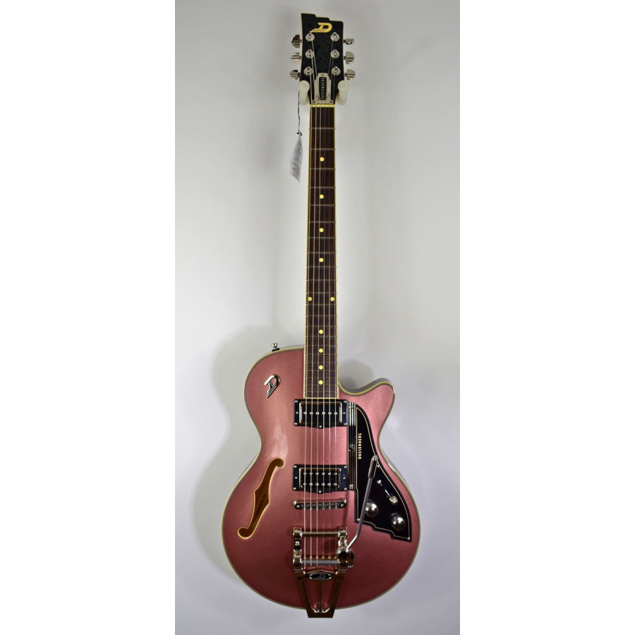 Duesenberg Starplayer TV Catalina Sunset Rose