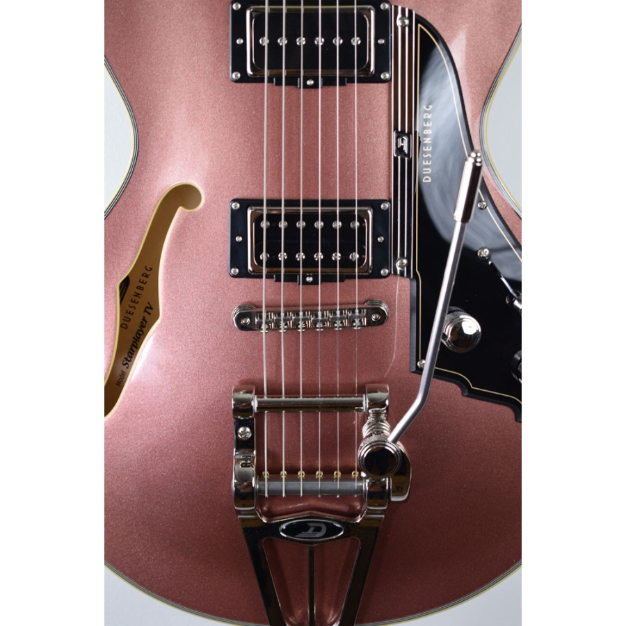 Duesenberg Starplayer TV Catalina Sunset Rose