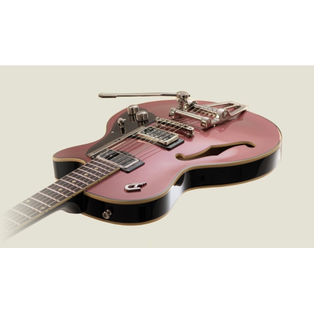 Duesenberg Starplayer TV Catalina Sunset Rose