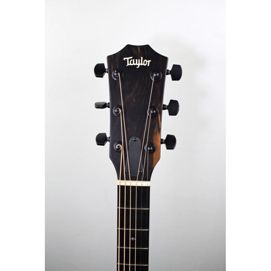 Taylor 214ce DLX Ltd Trans Grey top