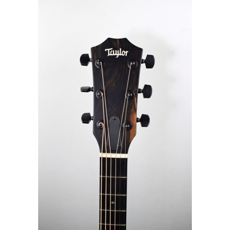 Taylor 214ce DLX Ltd Trans Grey top