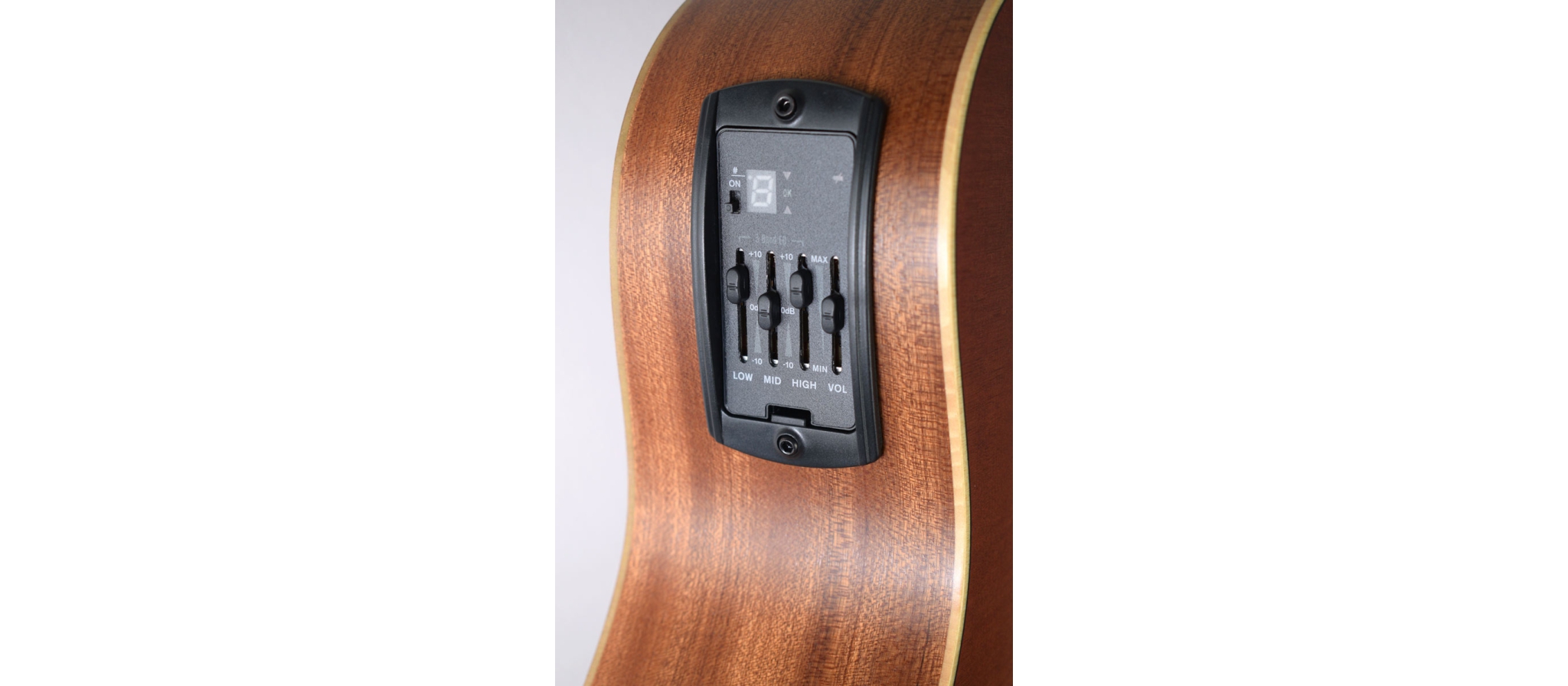 String Swing CC01K Guitar Wall Hanger CH – België