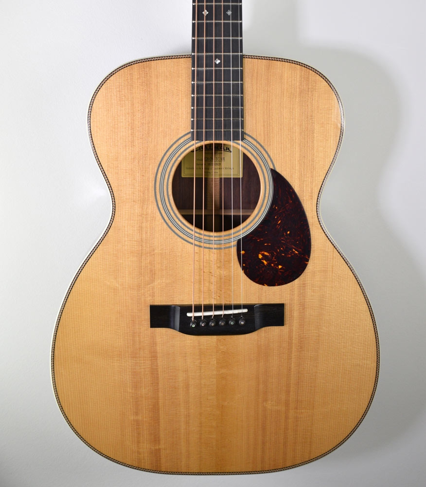 Eastman E20OM-MR-TC