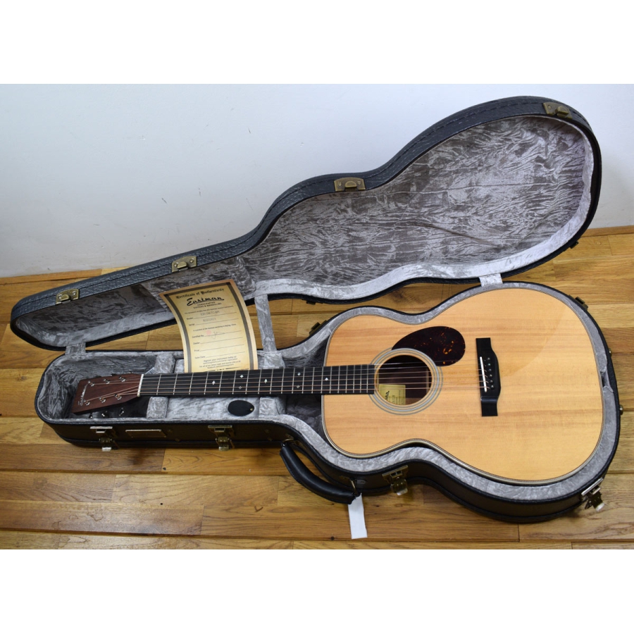 Eastman E20OM-MR-TC