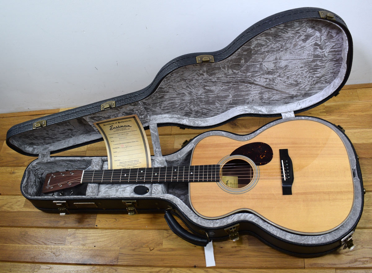 Eastman E20OM-MR-TC
