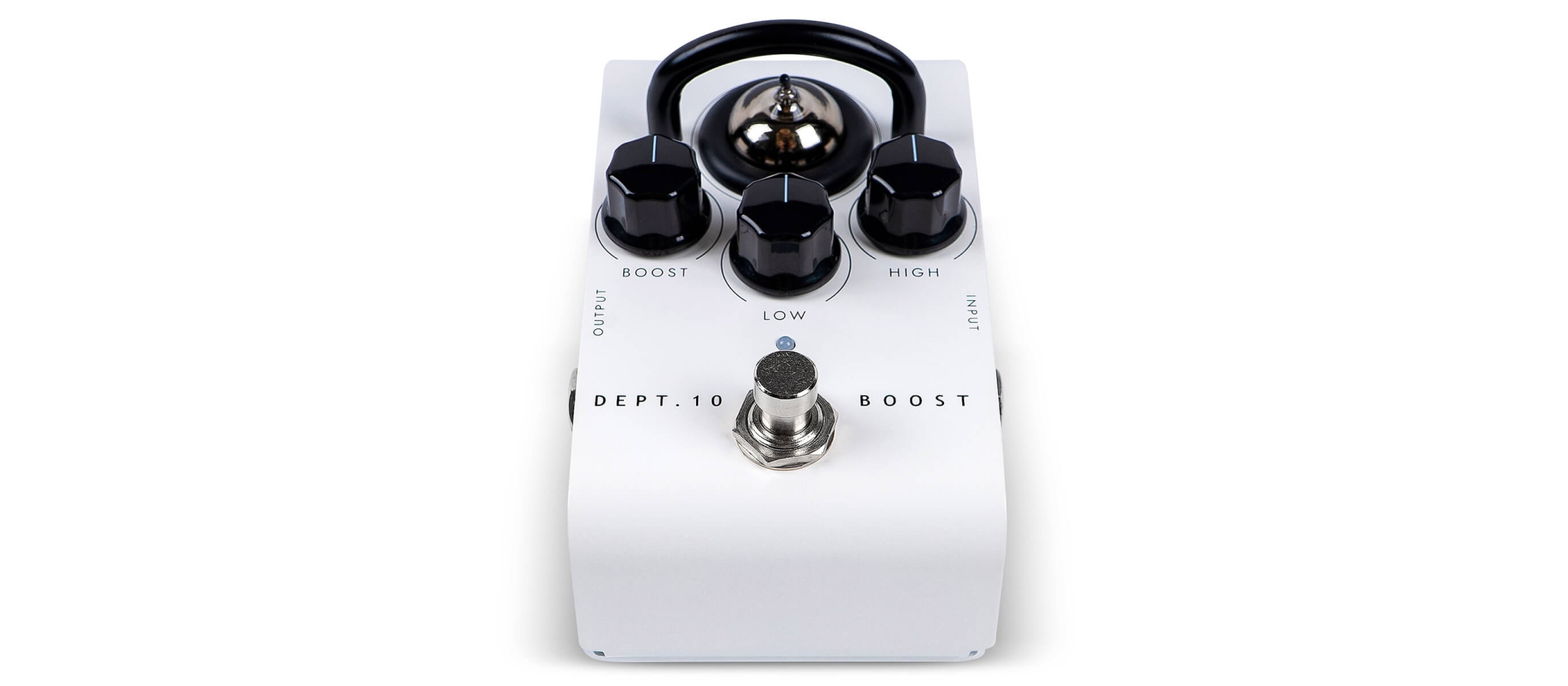 Blackstar Dept.10 Boost pedal |met buis| DijkmanMuziek