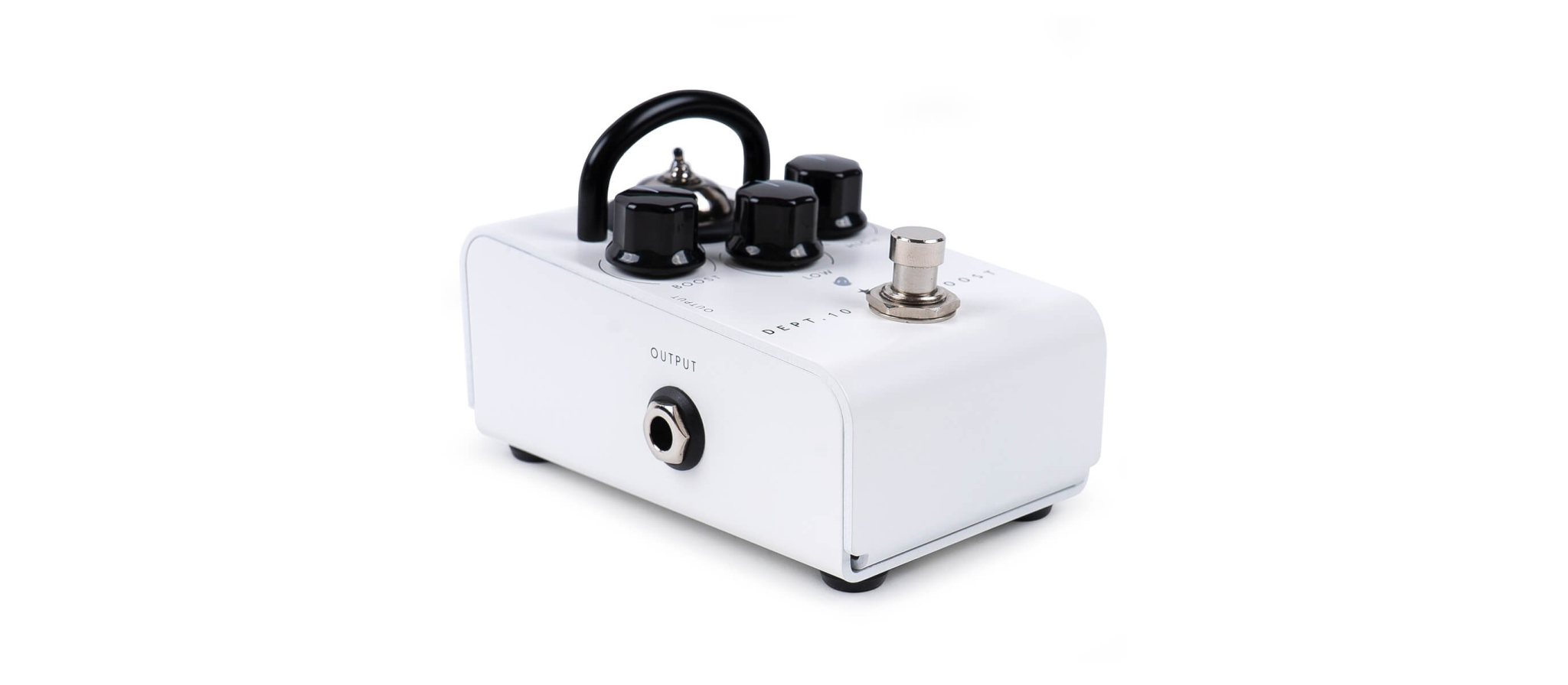 Blackstar Dept.10 Boost pedal |met buis| DijkmanMuziek
