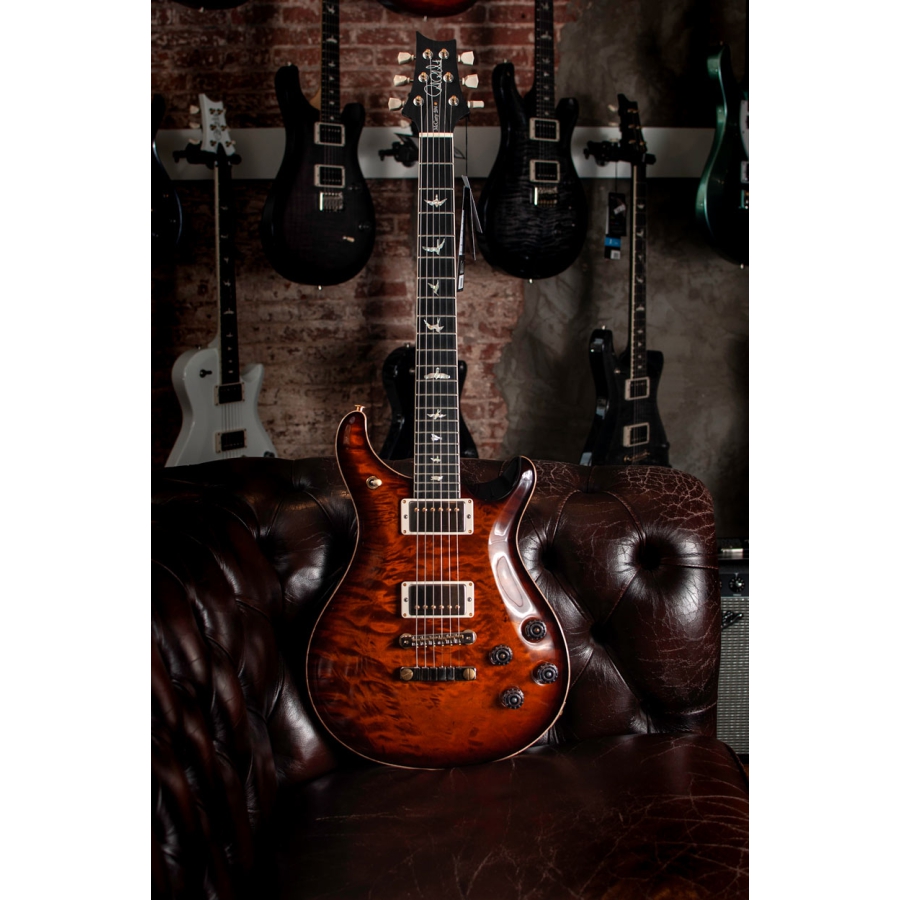 PRS McCarty 594 10 Top Quilt Custom Colour