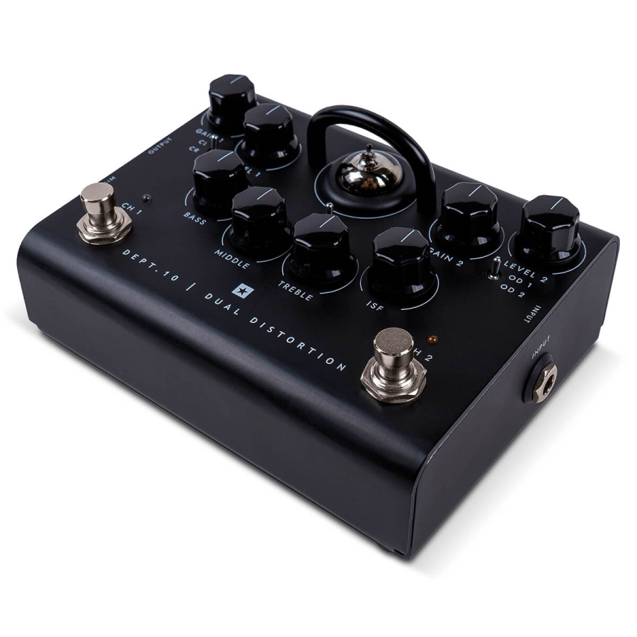 Blackstar Dept.10 Dual Distortion pedal