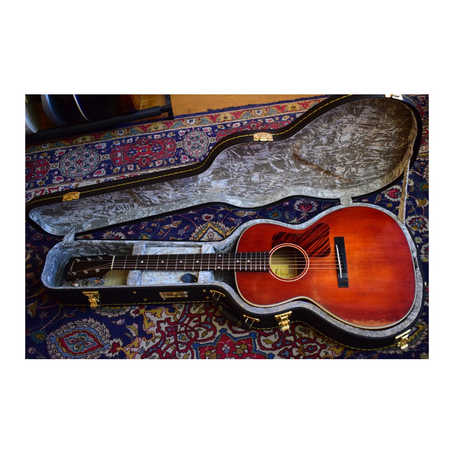 Eastman E10 00SS-V Antique Varnish