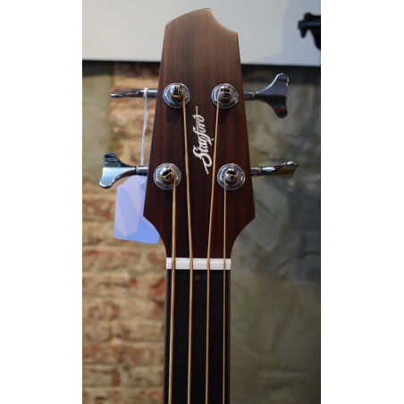 Stanford Big Sur 4 fretless bass