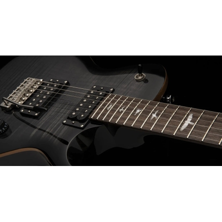 PRS SE Mark Tremonti Charcoal Burst