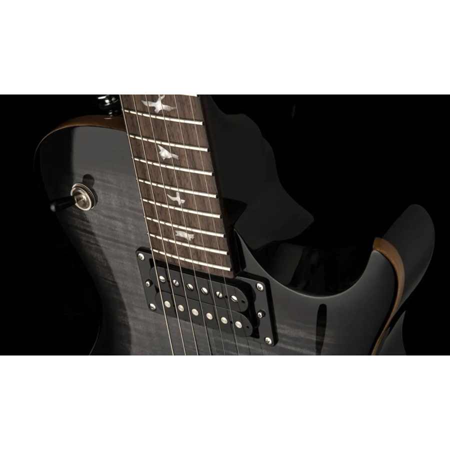 PRS SE Mark Tremonti Charcoal Burst