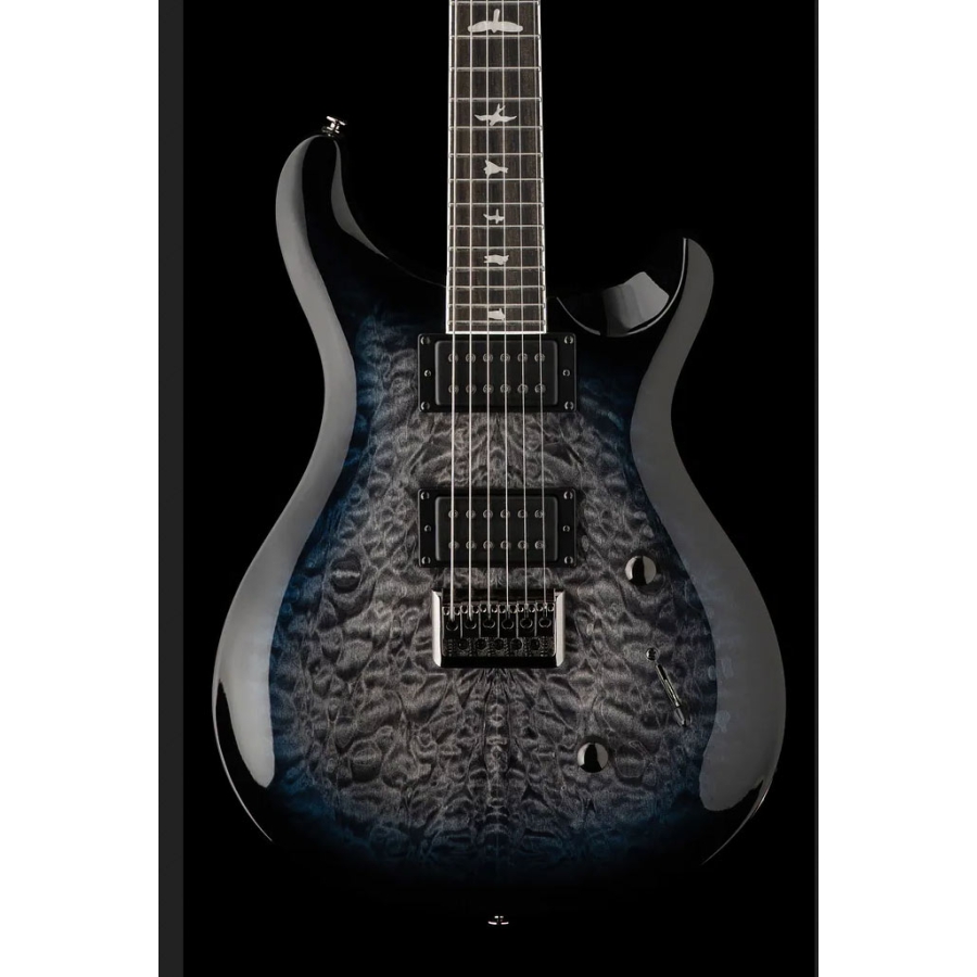 PRS SE Mark Holcomb Blue Burst