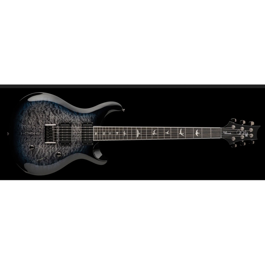 PRS SE Mark Holcomb Blue Burst