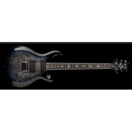 PRS SE Mark Holcomb Blue Burst