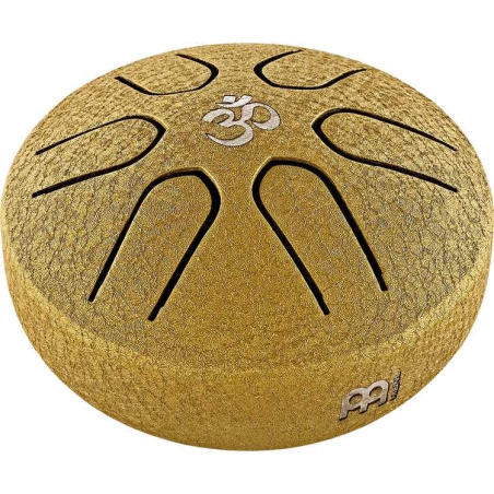 Meinl Pocket Steel Tongue Drum PSTD3GOM