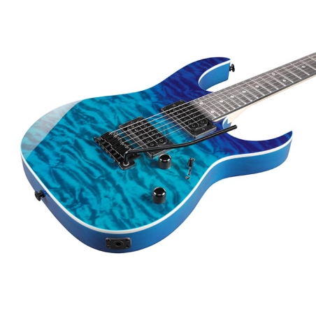 Ibanez GRG120QASP-BGD