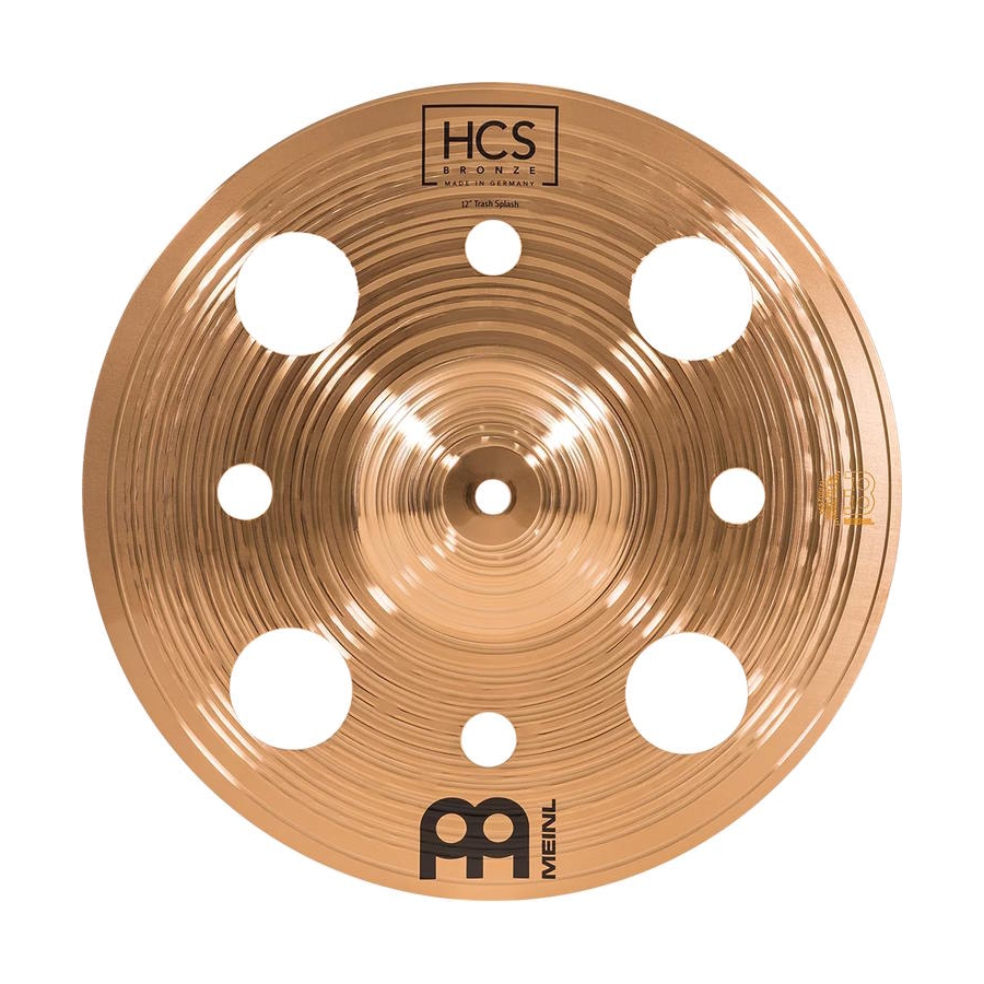 Meinl HCB12TRS 12inch Trash Splash