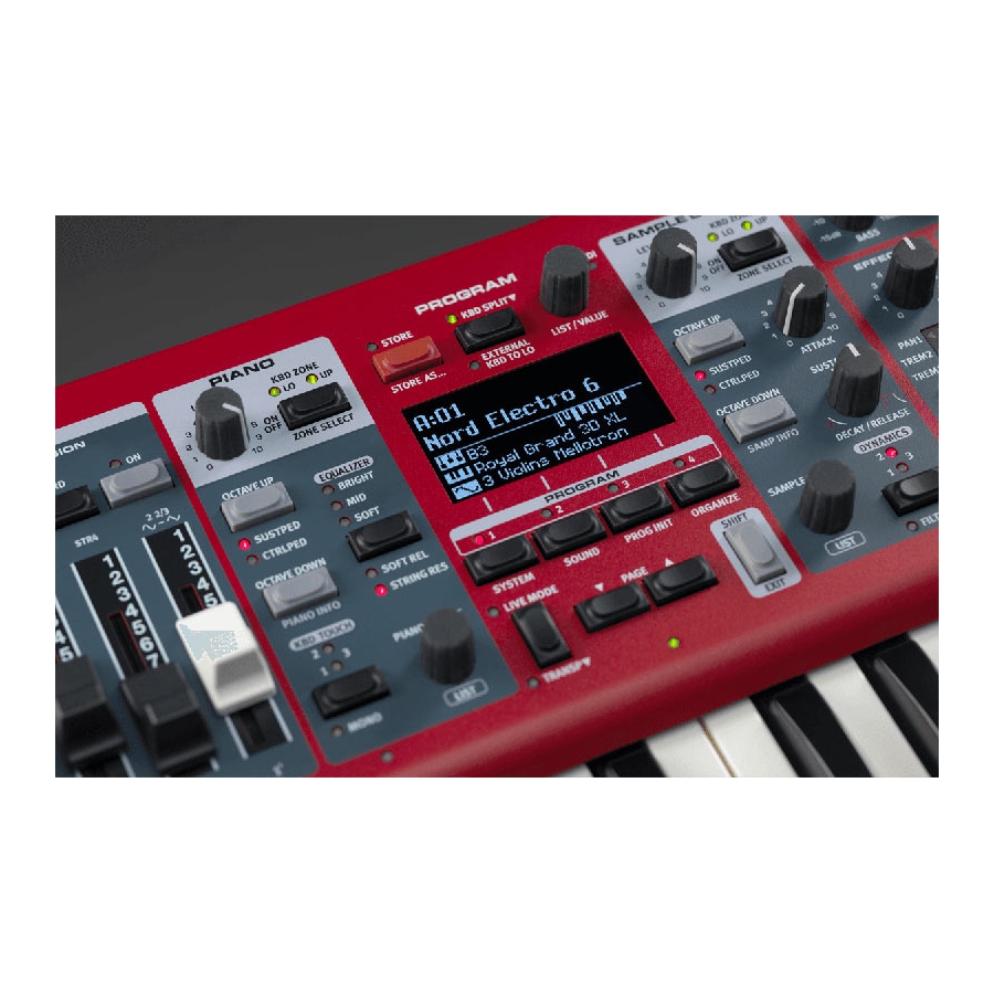 Nord Electro 6D 73