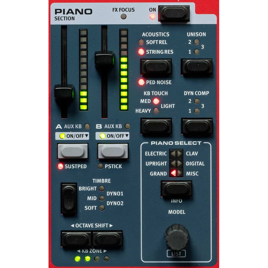 Nord Stage 4 88