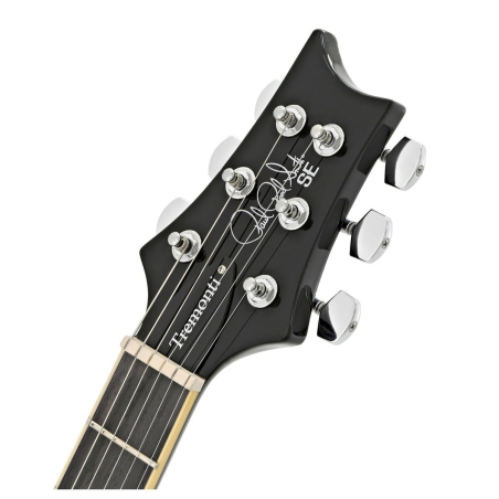 PRS SE Tremonti Standard Black