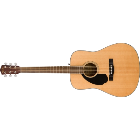 Fender CD-60S Dread LH Natural WN