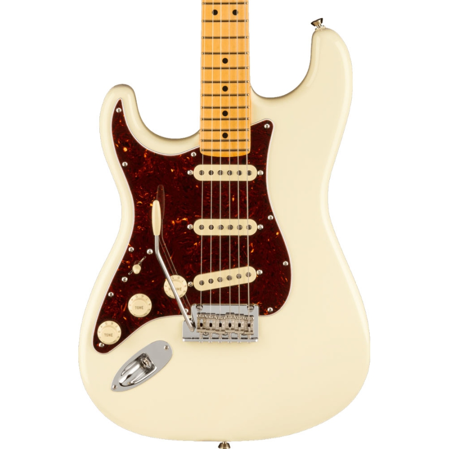 Fender American Professional II Stratocaster LH MN OWT