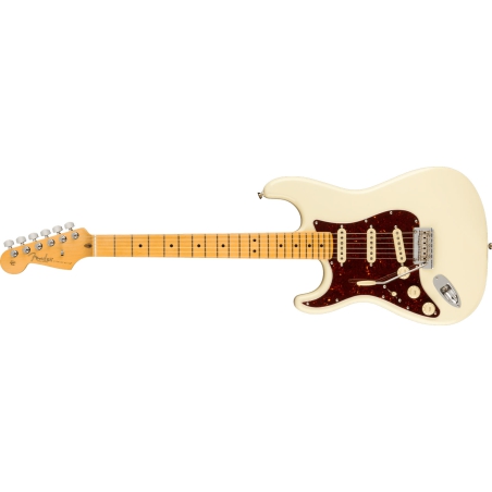 Fender American Professional II Stratocaster LH MN OWT