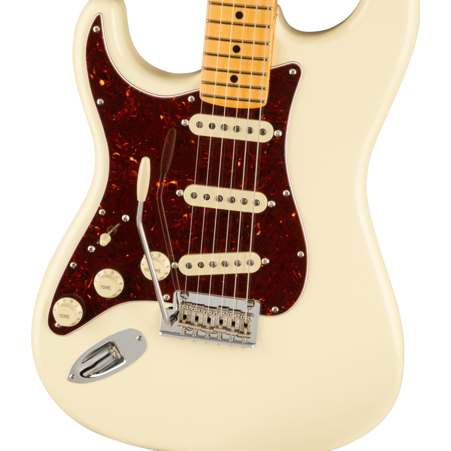 Fender American Professional II Stratocaster LH MN OWT