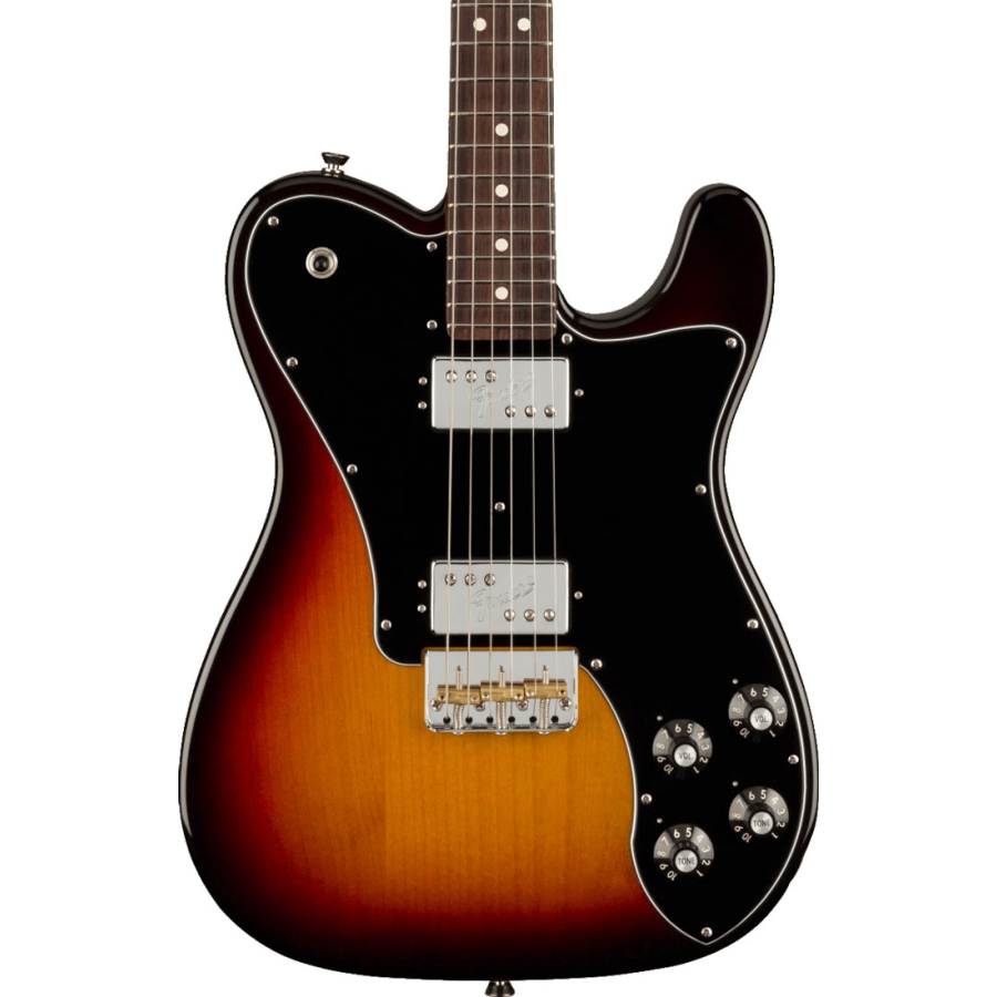 Fender American Professional II Telecaster DLX RW 3TSB