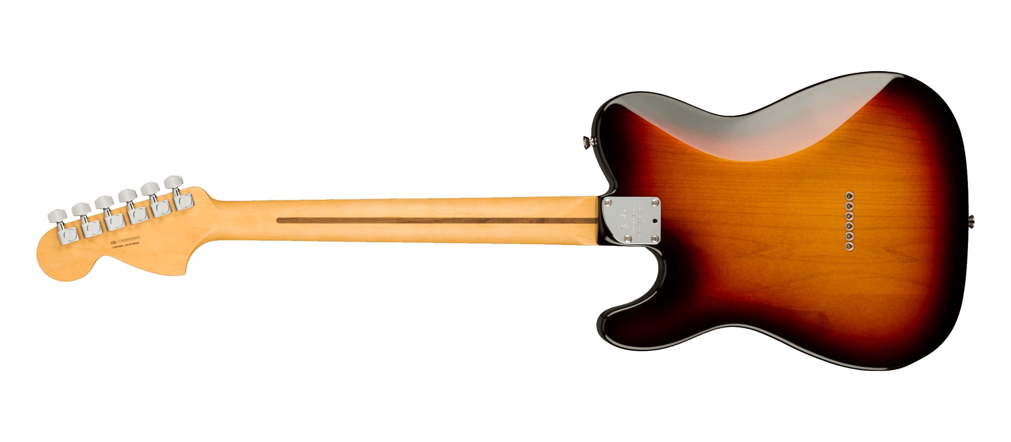 Fender American Professional II Telecaster DLX RW 3TSB