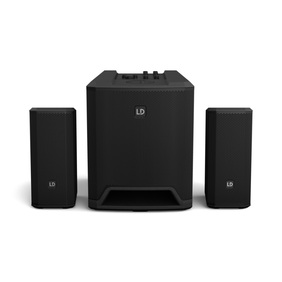 Ld Systems Dave 10G4X