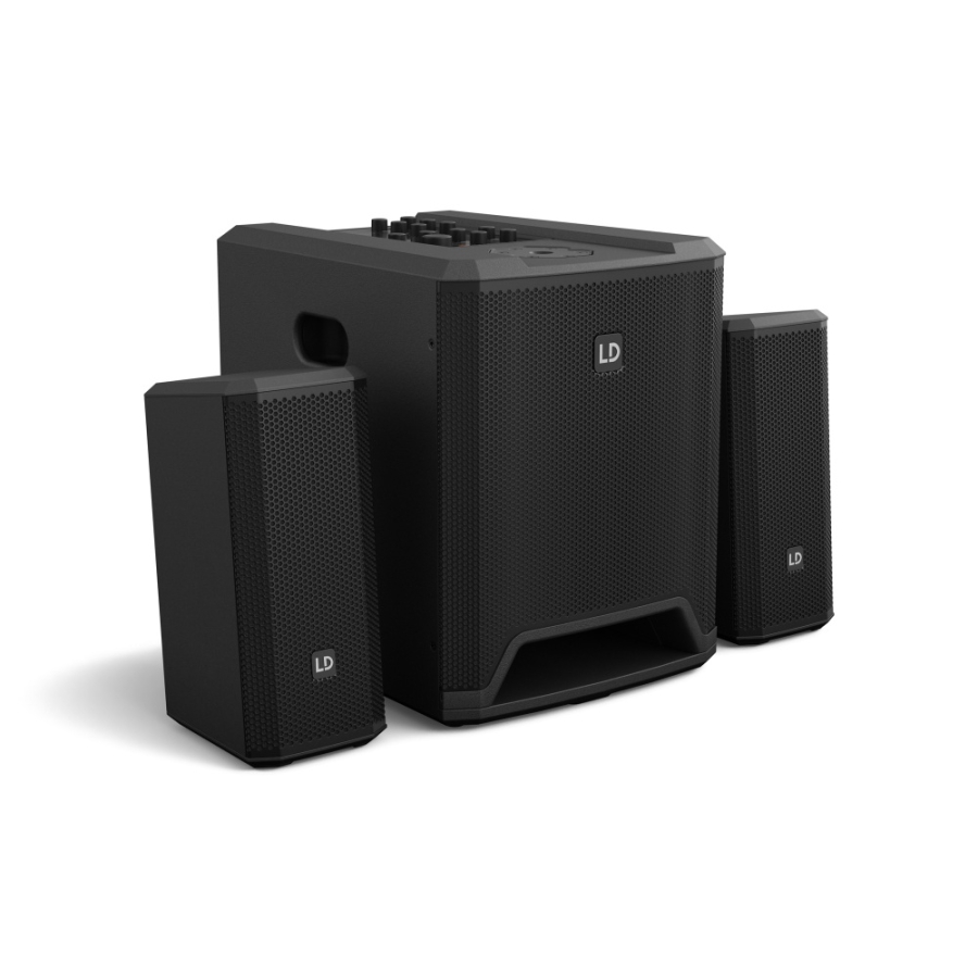 Ld Systems Dave 10G4X