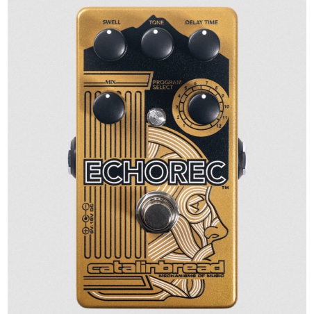 Catalinbread Echorec delay pedaal