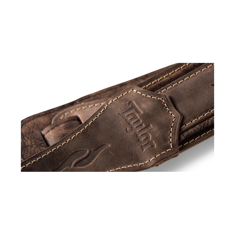 Taylor Element Distressed Leather Strap 4114-25