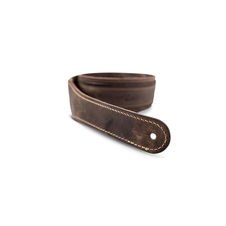 Taylor Element Distressed Leather Strap 4114-25