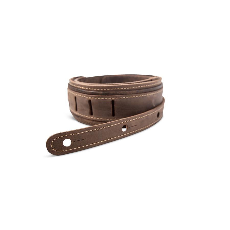 Taylor Element Distressed Leather Strap 4114-25
