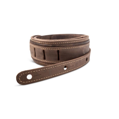 Taylor Element Distressed Leather Strap 4114-25