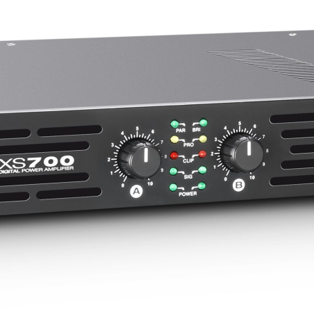 LD Systems XS-700 Digitale versterker