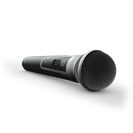 LD Systems U308 HHD Draadloos handheld microfoon systeem