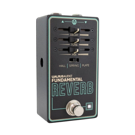 Walrus Audio FUNDAMENTAL Series Reverb